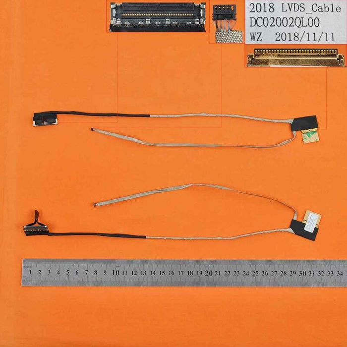Cable Flex Para Portátil Acer Aspire Vx15 Vx5-591g N16c7