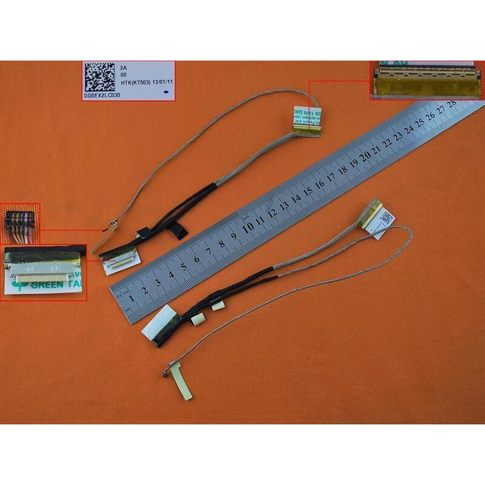 Cable Flex Para Portátil Asus S200 14005-00650000