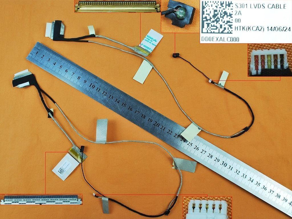 Cable Flex Para Portátil Asus Dd0Exalc000
