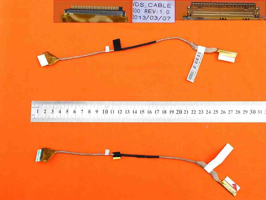 Cable Flex Para Portátil Asus Ul30 Ul30A Ul30J Ul30V Ul30Vt Ul30Jt Ul30At 1422-00Rm000