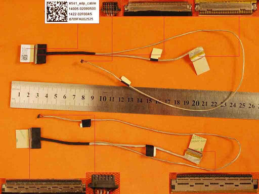 Cable Flex Para Portátil Asus X541Ua R541Ua-Rb51 R541 X541 30Pin 1422-02F00As 14005-02090500 1422-02F10As