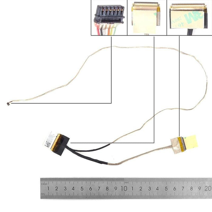 Cable Flex Para Portátil Asus X555ld-1b X555lp X555d X555a F555la K555y Edp 1422-01t10as 1422-01sv0as