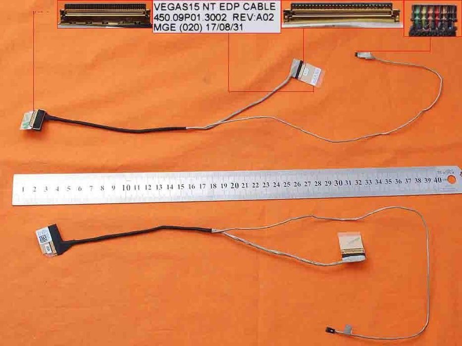Cable Flex Para Portátil Dell Inspiron 15 3565 3567 3568 450.09P01.3002