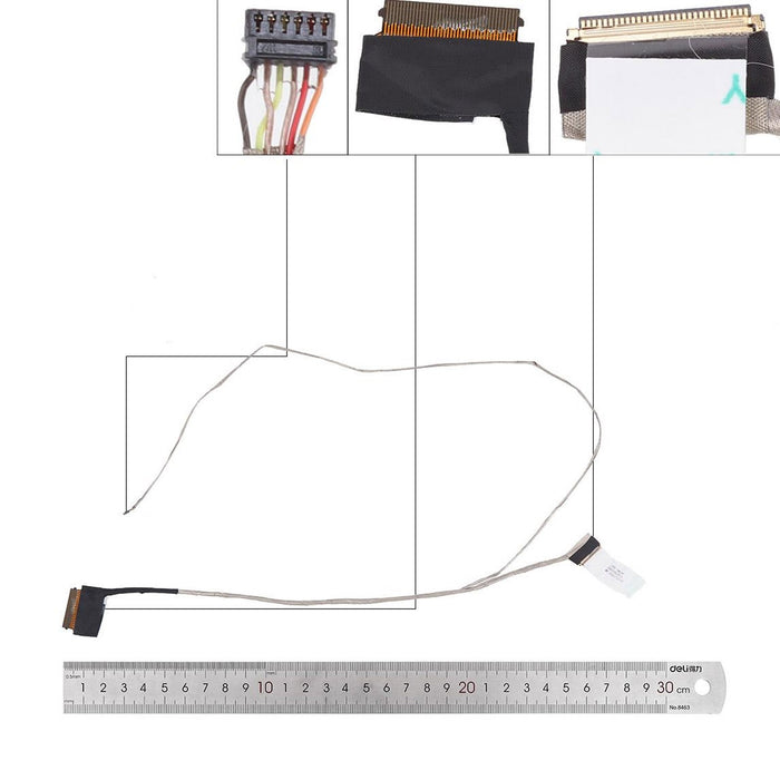 Cable Flex Para Portátil Hp Omen 15-Ax032Tx 15-Ax016Tx 15-Ax019Tx 15-Bc012 Dd0G35Lc011