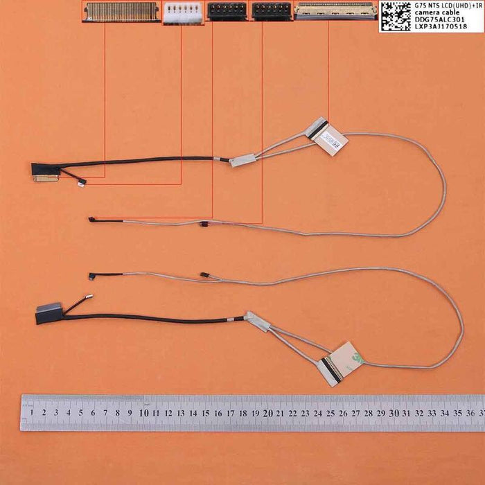 Cable Flex Para Portátil Hp 15 Cb Tpn Q193