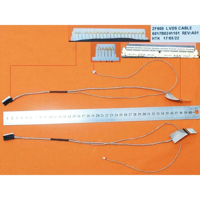 Cable Flex Para Portátil Hp 4510 4510s 4515s 6017b0241101
