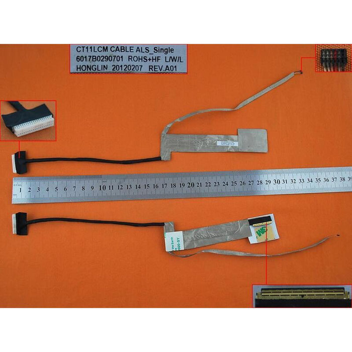 Cable Flex Para Portátil Hp Eliteook 8460p 8460w
