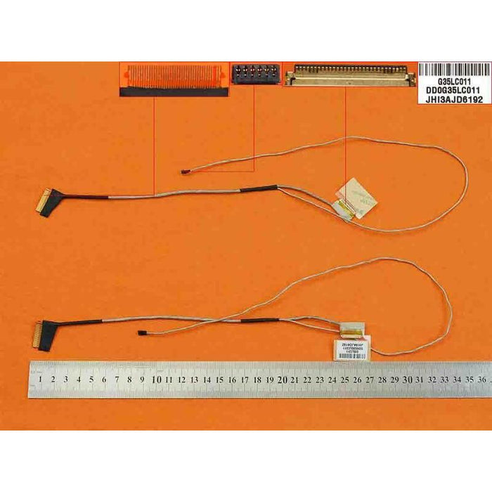 Cable Flex Para Portátil Hp Omen 15-Ax032tx 15-Ax016tx 15-Ax019tx 15-Bc012 Dd0g35lc011