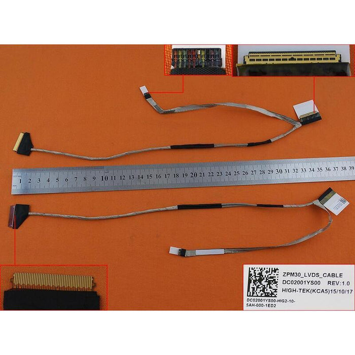 Cable Flex Para Portatil Hp Probook 430 G2 Series