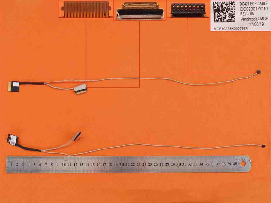 Cable Flex Para Portátil Lenovo 320-14Iap 320-14Isk 5000-14 520-14 Dg421 Dc02001Yc00 Dc02001Yc10