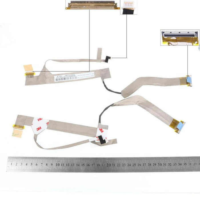 Cable Flex Para Portátil Lenovo Thinkpad Sl410 Sl410k Sl412 Dd0gc2lc001 45m2856