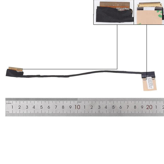 Cable Flex Para Portátil Lenovo Thinkpad T570 P51s T580 P52s 30 Pines