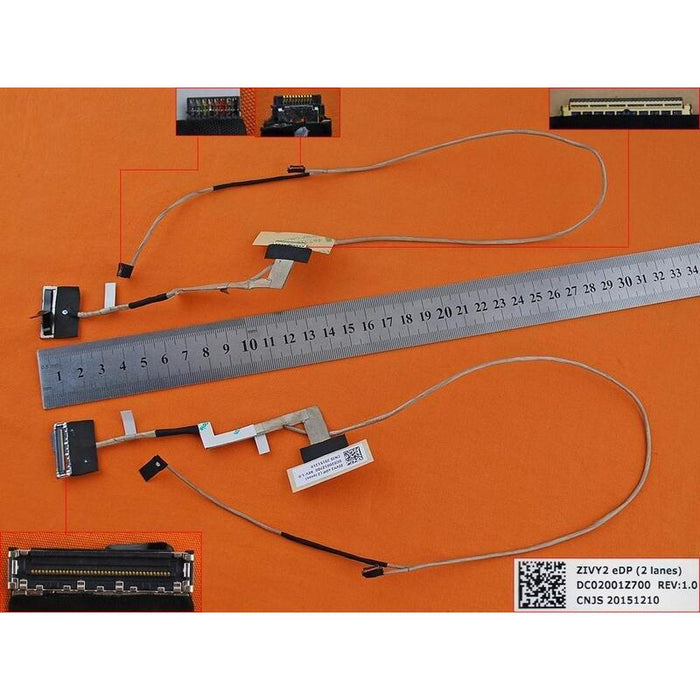 Cable Flex Para Portátil Lenovo Y50-70