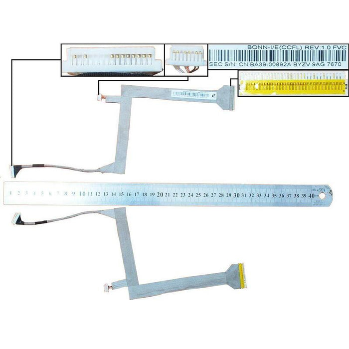 Cable Flex Para Portátil Samsung R518 R520 R519 R522 Ba39-00892a