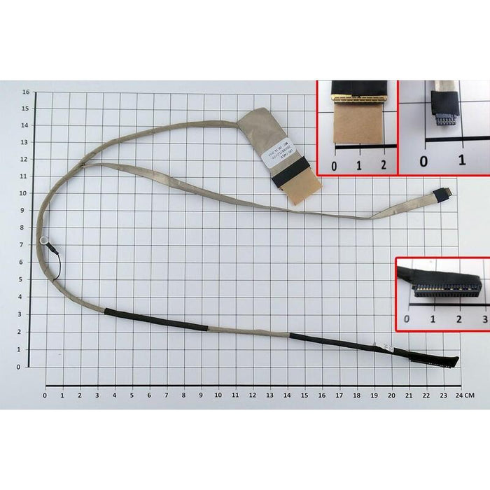 Cable Flex Para Portatil Sony Sve15