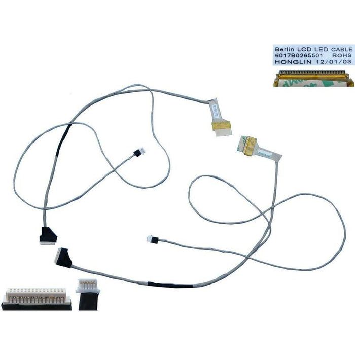 Cable Flex Para Portátil Toshiba C650 C650d C655