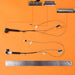 Cable Flex Para Portátil Asus Gl503Vs-1A Gl503Vm-1C Gl503V Gl503Vd Gl503G