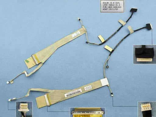 Cable Flex Para Portátil Asus K52 K52F K52Jr Lcd