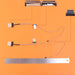 Cable Flex Para Portátil Asus X405Ua-1A X405Ua X405 S4000U S4100Ua S405Ua