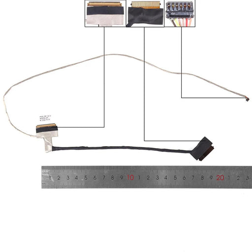 Cable Flex Para Portátil Hp 15-Dk Tpn-C141 40 Pines