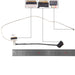 Cable Flex Para Portátil Hp 15-Dk Tpn-C141 40 Pines