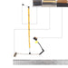 Cable Flex Para Portátil Hp 15S-Dr Gpt52 La-K201P 40 Pines