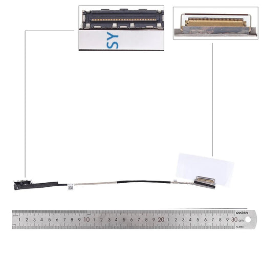 Cable Flex Para Portátil Hp 840 745 G6 G7 850 G5 Zbook 14U G6 4K Fhd