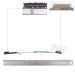 Cable Flex Para Portátil Hp 840 745 G6 G7 850 G5 Zbook 14U G6 4K Fhd