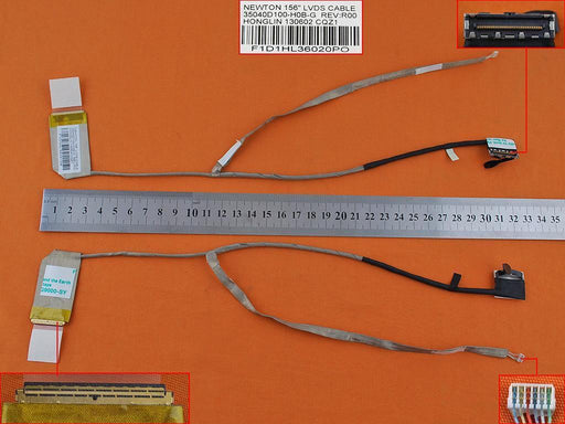 Cable Flex Para Portatil Hp Compaq Presario Cq58