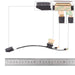 Cable Flex Para Portátil Hp Pavilion 14-Dw 14M-Dw 6017B1367601