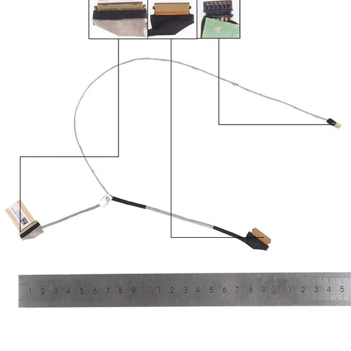 Cable Flex Para Portátil Hp Stream 11-Ak 11-Ak0502Sa 0007Na 1012Dx 30 Pines