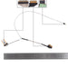Cable Flex Para Portátil Hp Stream 11-Ak 11-Ak0502Sa 0007Na 1012Dx 30 Pines