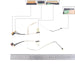 Cable Flex Para Portátil Lenovo 11 N22 N22-20 Chromebook Ddnl6Tlc001 Táctil