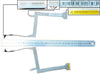 Cable Flex Portátil Samsung R519 Ba39-00892A