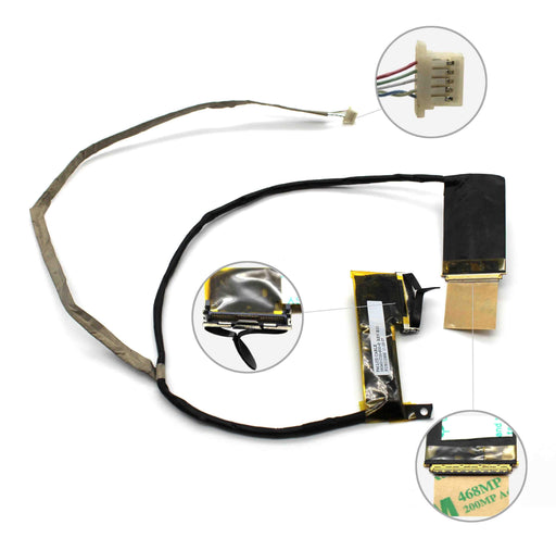 Cable Flex Para Portátil Compaq Presario Cq62 Hp G62