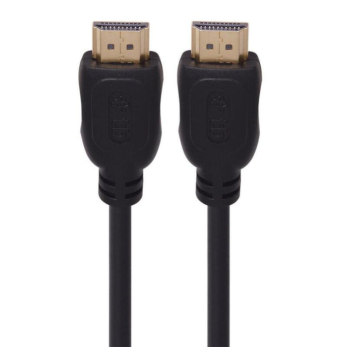Cable Hdmi 1.4 Chapado En Oro 5m.