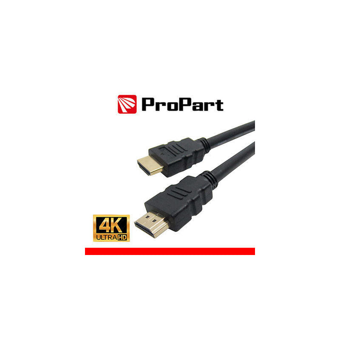 Cable Hdmi 2.0 De Alta Velocidad 4k Con Ethernet 10m Sp-Sp