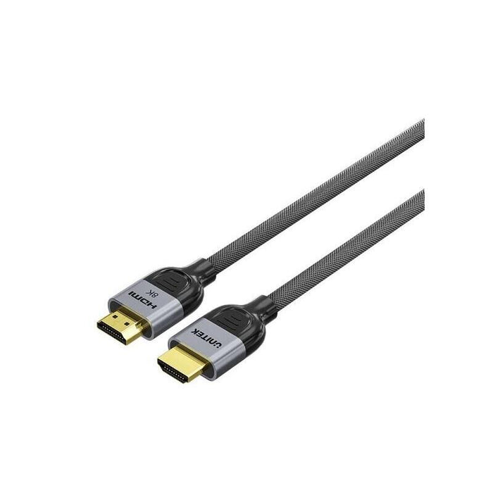 Cable Hdmi 2.1 8k Lux Oplot 1,5m De Unitek