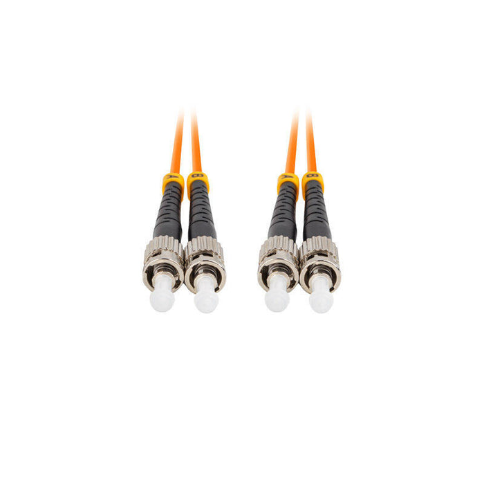 Cable Lanberg Fibra Óptica Mm St Upc-St Upc Dx Om2 15m