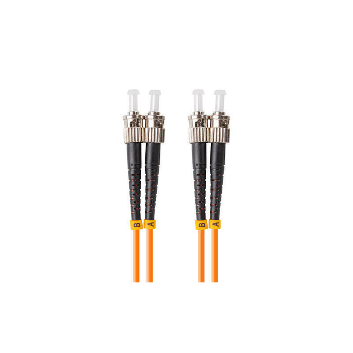 Cable Lanberg Fibra Óptica Mm St Upc-St Upc Dx Om2 5m