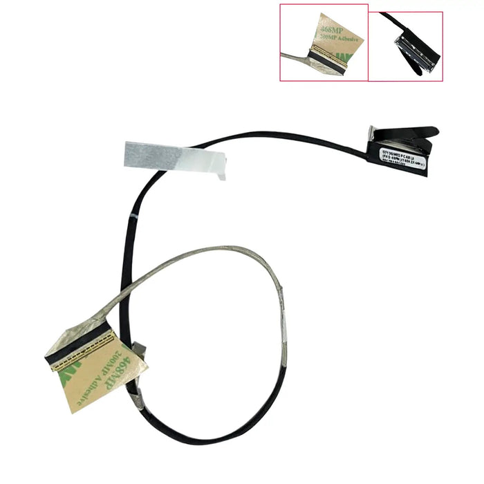 Cable Lcd Para Portátil Asus G733 G713Qm | 6017B1549301