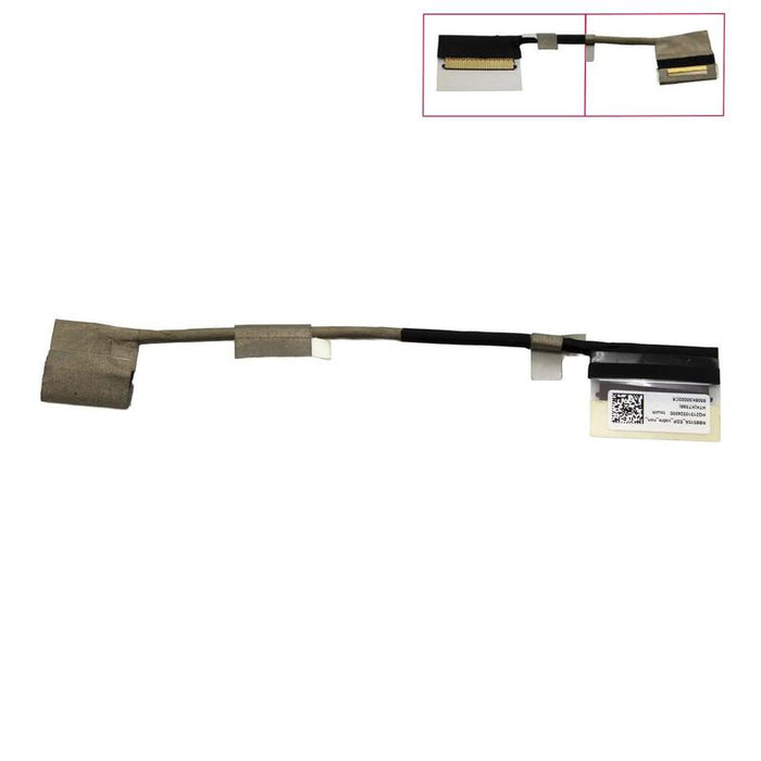 Cable Lcd Led 30 Pin Para Portátil Huawei Matebook 13 14  Hq21310312000 Hq21310342000