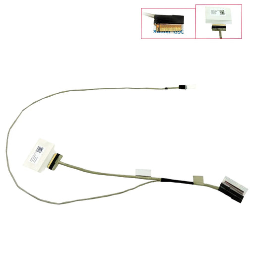 Cable Lcd/Led 30 Pines Para Portátil Acer Aspire A315-22 A514-52 Hq2131031900