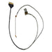 Cable Lcd/Led Flex De 30 Pines Para Portátil Cabrg5V011-1801
