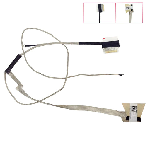 Cable Lcd/Led De 30 Pines Para Portátil Hp 640 G4 645 G4 | L09533-001