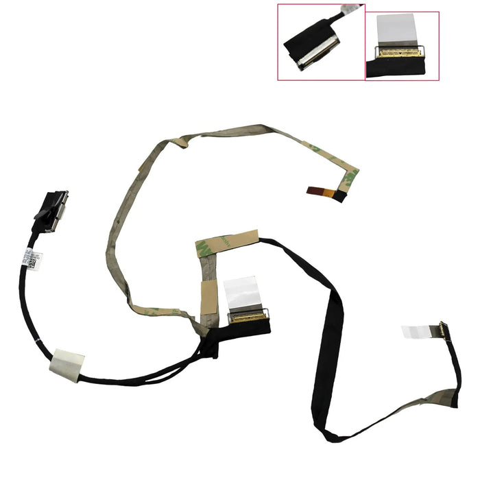 Cable Lcd/Led De 30 Pines Para Portátil Dell Xps15 7590 | 009Jgr Dc02C00Le00
