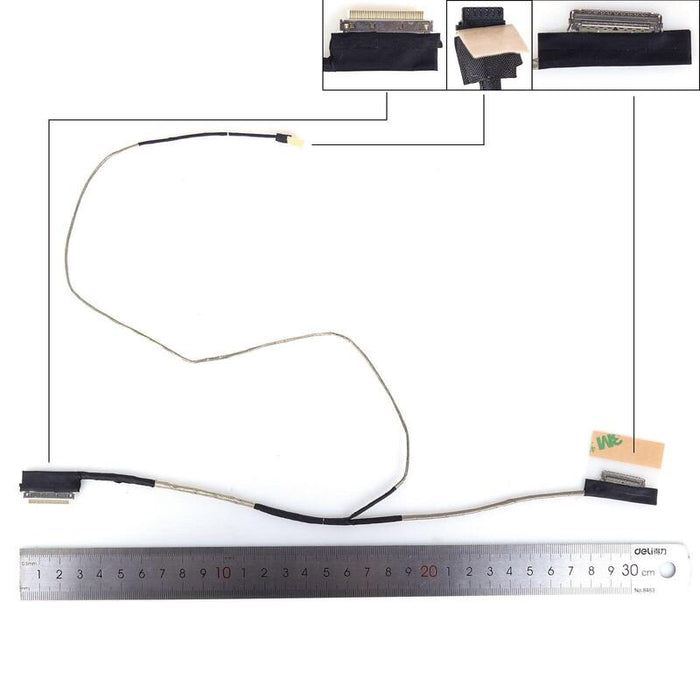 Cable Lcd Led Acer Pt315 52 53 Ph315 53 Ph315 54 40pin 0.4 Dc02c00q700