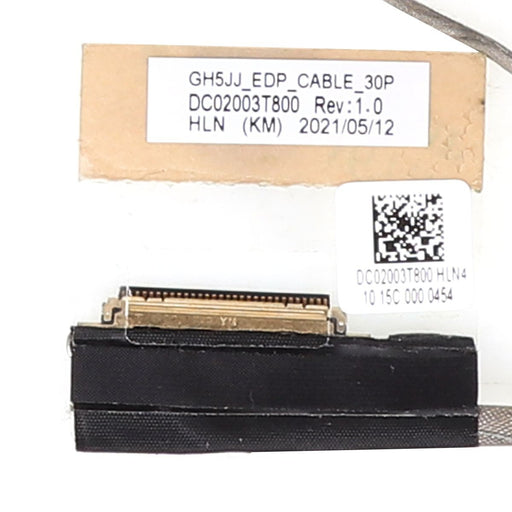 Cable Flex Para Portátil Acer S50-53 A315-35 58G A515-56G-32 Ex215-32 Dc02003T800 50.A1Dn2.001 Dc02003Q900 30 Pines