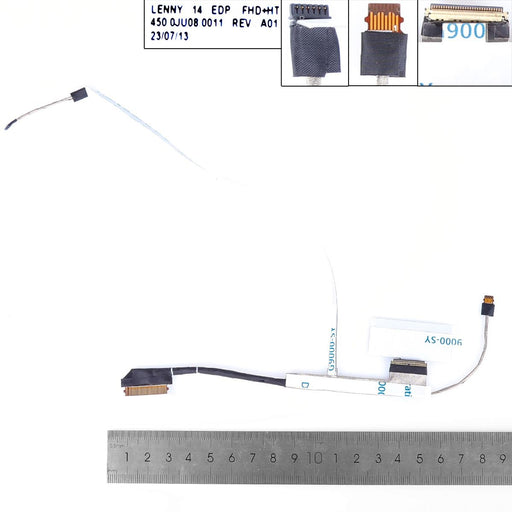Cable Flex Para Portátil Acer Spin 3 Sp314-54 Sp314-54N 450.0Ju08.0011 30 Pines