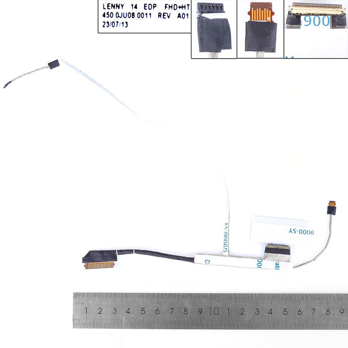 Cable Flex Para Portátil Acer Spin 3 Sp314-54 Sp314-54N 450.0Ju08.0011 30 Pines